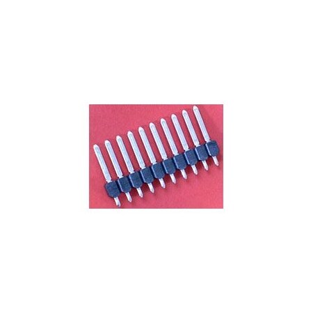 Molex Automotive Connectors Vert Hdr Asy 2.5 Tin Mx150 1X3 757570131